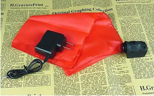 Miniatura 6 de Enjoyer Magic Tricks Power Reel Dispositivo de vuelo de seda Accesorios mágicos de seda Mentalismo Magic Gimmick Escenario Ilusiones