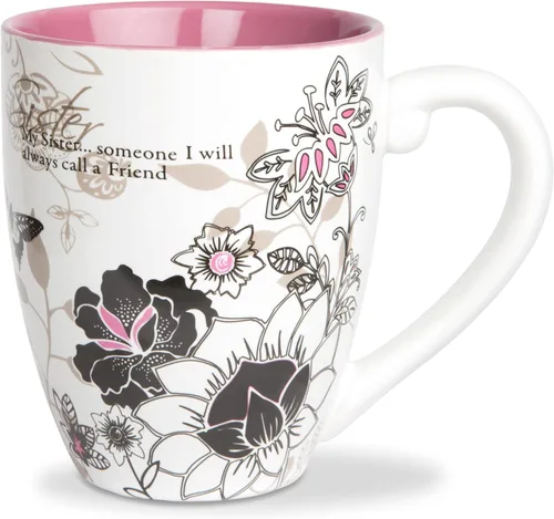 Miniatura 28 de Mark My Words "You're Amazing" Taza de cerámica, 20 onzas
