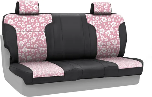 Miniatura 53 de Coverking Custom Fit cubierta de asiento para Select Chevrolet Silverado 2500 hd modelos – neopreno, Negro