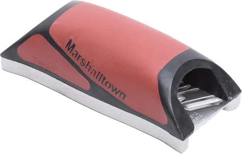 Miniatura 2 de MARSHALLTOWN Escofina de paneles de yeso con rieles, enlucido, DuraSoft, DR389