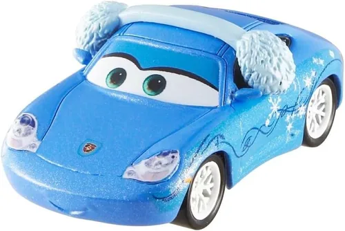 Miniatura 3 de Disney Pixar Cars Sally - Edición festiva 2021