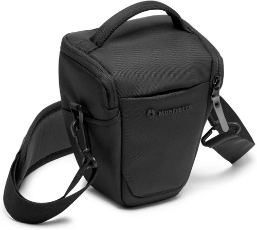 Miniatura 5 de Manfrotto Funda avanzada L III, funda para cámara, bolsa DSLR con lente, bolsa para cámara con soporte para trípode y cubierta para lluvia
