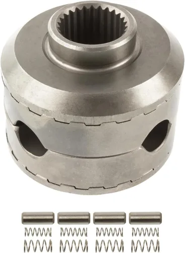 Miniatura 39 de PowerTrax 3220-LR Bloqueo de diferencial -31 Spline Se ajusta al eje trasero Nissan H233B Compatible con Nissan Pickup 1990-1997, Pathfinder
