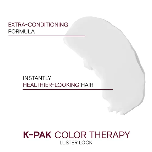 Miniatura 4 de Joico K-PAK Color Therapy Luster Lock Instant Shine & Repair Treatment For Color-Treated Hair Boost Color Vibrancy Repair Breakage With