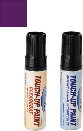 Miniatura 48 de Daewoo Leganza Automotive Pintura de Retoque 64U (2000-2003) Red Brown Metallic Clearcoat