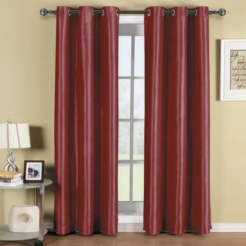 Miniatura 7 de Cortinas con ojales para oscurecer ventanas de Royal Hotel