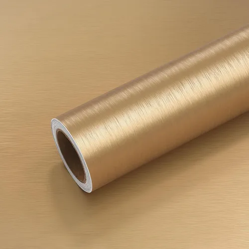 Miniatura 11 de VEELIKE Papel de contacto de acero inoxidable blanco brillante cepillado para electrodomésticos, refrigerador, lavavajillas, refrigerador, cocina