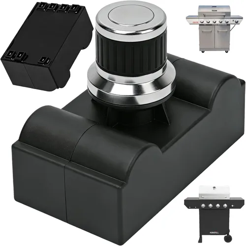 7 Salidas Pulse Igniter DHL-128-7Q para Nexgrill 720-0898 720-0896B 720-0896X 720-0896C 720-0896A Piezas de Reemplazo, Nexgrill Deluxe 6 Quemadores