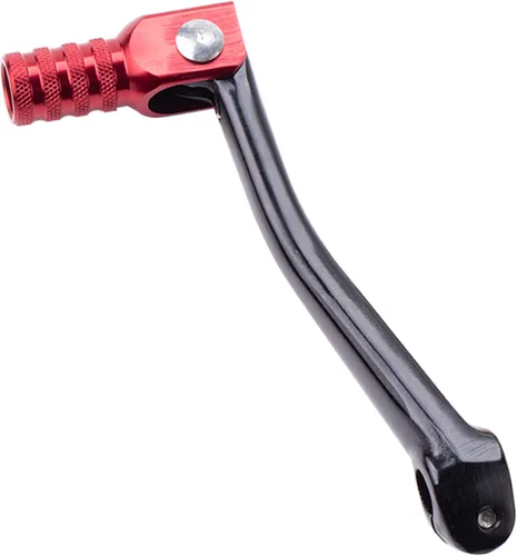 Miniatura 7 de CNC Palanca de cambio de marchas plegable de aluminio de 2" para Honda XR50 CRF50 XR CRF 50cc 70cc 90cc 110cc 125cc Dirt Pit Bike (Negro)