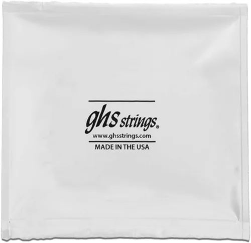 Miniatura 4 de GHS Strings 615 - Juego de 12 cuerdas para guitarra acústica de bronce fósforo, ligero, 11-48