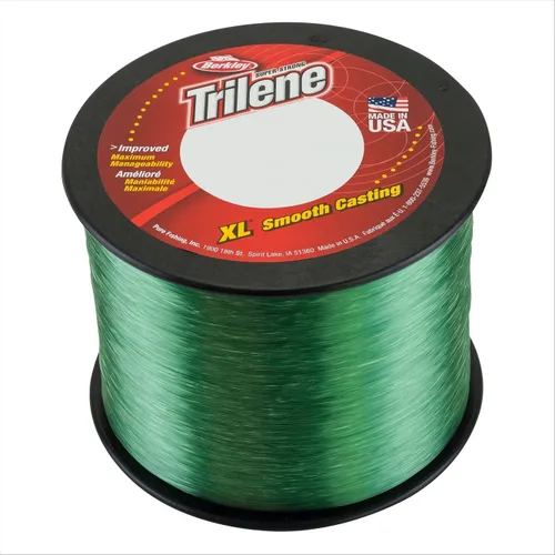 Miniatura 14 de Berkley Trilene XL - Sedal de pesca monofilamento Fluorescente transparente/azul