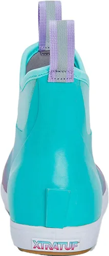 Miniatura 4 de Xtratuf Salmon Sisters - Botines acuáticos de 6 pulgadas para mujer