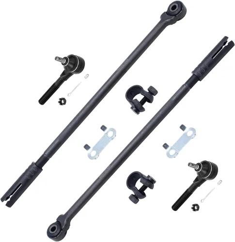 Miniatura 85 de Detroit Axle - Barras de acoplamiento delanteras para Chevrolet Malibu 2016 Chevrolet Malibu Limited 2013 2014 Chevrolet Malibu Limited 4 Interno