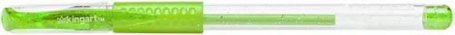 Miniatura 6 de KINGART Studio - Juego de 24 bolígrafos de gel de tono verde – Agarre suave y cómodo – Punta redonda suave para detalles precisos – 24 tonos verdes