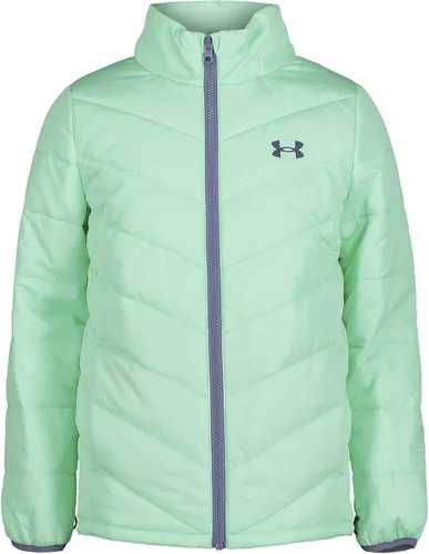 Miniatura 4 de Under Armour Girls Westward 3-in-1 Jacket Removable Hood Liner Windproof Water Repellant