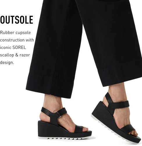 Miniatura 5 de Sorel Sandalias de cuña Cameron para mujer