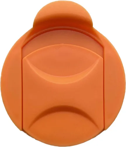 Miniatura 8 de MIE Tapa de repuesto para taza de café y taza de té – Competible con taza de viaje de cerámica Starbucks de 10 onzas, 12 onzas, 16 onzas, tapa Verde