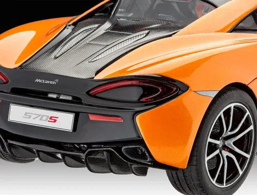 Miniatura 7 de Revell McLaren 570S