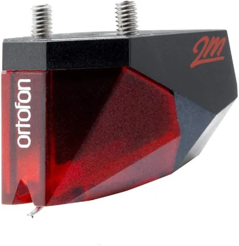Miniatura 2 de Ortofon Cartucho de fono con imán móvil Verso azul de 2M