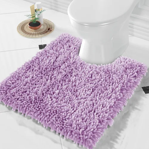 Miniatura 94 de Yimobra - Alfombra grande para baño antideslizante de 36x24 pulgadas, extra gruesa y suave, absorbente de felpilla, alfombras de baño lavables a
