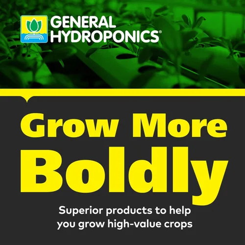 Miniatura 6 de Juego de fertilizantes de General Hydroponics: Grow, Bloom y Micro