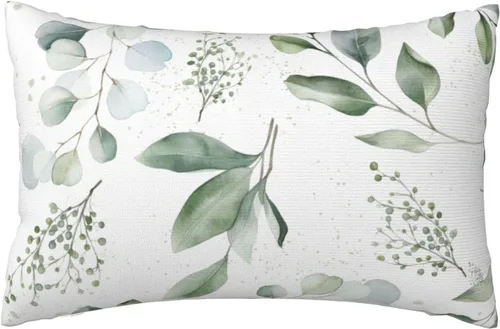 Miniatura 17 de Funda de almohada de caballos con múltiples capas de caballos florales, tamaño Queen, funda de almohada suave de 20 x 30 pulgadas, duradera
