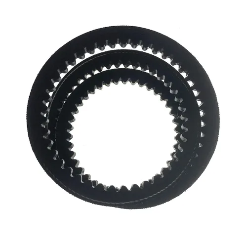 Miniatura 2 de 954-04050 754-04050 Correa de transmisión de barrena para MTD Craftsman Cub Cadet sopladores de nieve de 2 etapas 954-04050A 754-04050A
