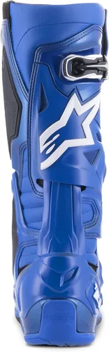 Miniatura 10 de Alpinestars Tech 10 Botas de motocross (Ultravioleta/Negro, 11)