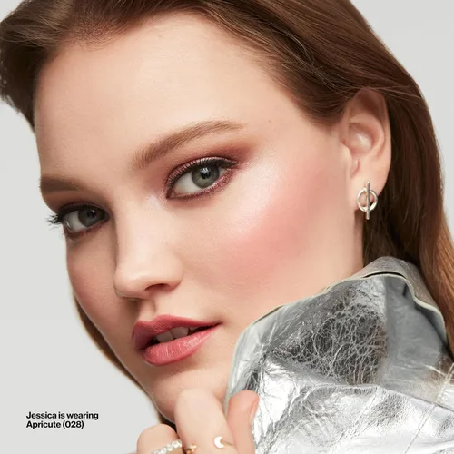 Miniatura 5 de Revlon Rubor en Polvo para Rostro, Color de Alto Impacto y Fácil Aplicación, Acabado Ligero y Suave, 028 Apricute, 4.8 g