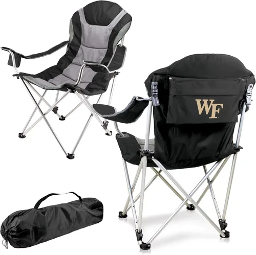 Miniatura 68 de Picnic TIME NCAA Arkansas Razorbacks Reclining Camp Chair - Beach Chair for Adults - Sports Chair with Carry Bag