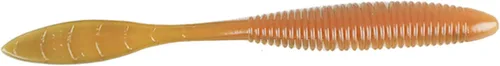 Miniatura 3 de Missile Baits Bomb Shot (4" Drop Shot Lure) - Paquete de 22 GreenPumpkin Flash