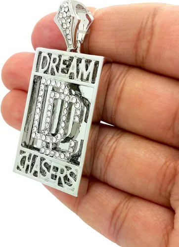 Miniatura 6 de Collar con colgante para hombre, diseño de cazadores de sueños