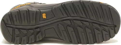 Miniatura 7 de CAT Botas impermeables de punta compuesta para hombre Negro