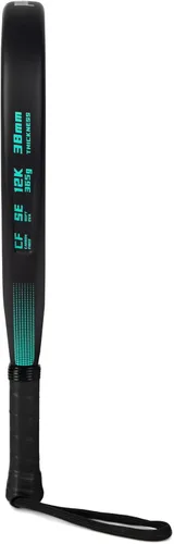 Miniatura 7 de PADELLAND - Raqueta de pádel - Superficie de fibra de carbono, apta para principiantes e intermedios, ligera, 0.8 libras, control
