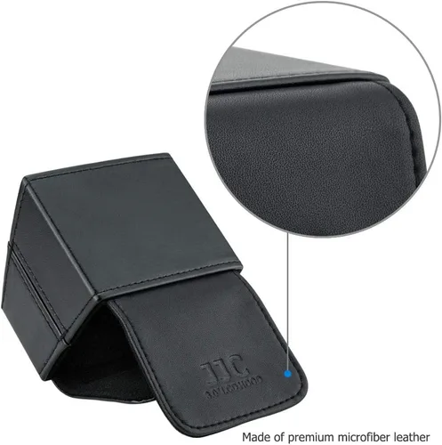 Miniatura 3 de JJC Cámara 3 "LCD pantalla para Sony ZV-E10 II ZV-1F ZV-1 II ZV-E1 A7IV A7CR A7C II A7S III Canon PowerShot V1 EOS M50 Mark II R3 R5 R6 Mark II R10