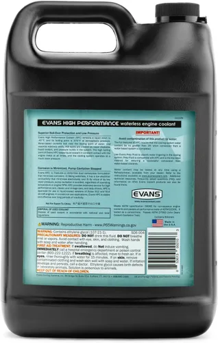 Miniatura 2 de EVANS Refrigerante EC53001 de alto rendimiento sin agua (Paquete de 2)
