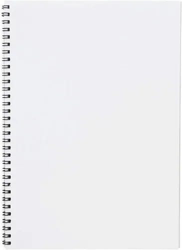 Miniatura 2 de Maruman ZUAN - Cuaderno de bocetos A4, 8.27 x 11.69 pulgadas, cuaderno de dibujo clásico, 24 páginas de papel texturizado sin ácidos para dibujar