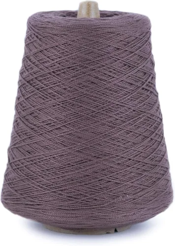 Miniatura 31 de Silk City Fibers, 5/2 Perle Mercerized Cotton Weaving Yarn pino
