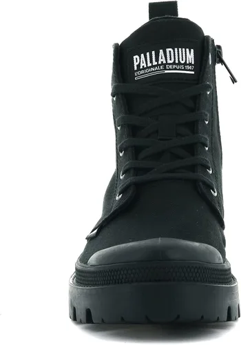 Miniatura 6 de Palladium Bota Pallabase de Sarga para Mujer