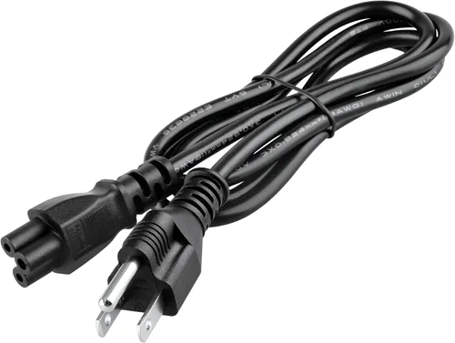 Miniatura 5 de Cable de alimentación de CA de 5 pies para Epson Workforce ET-4750 EcoTank AIO Cable de impresora