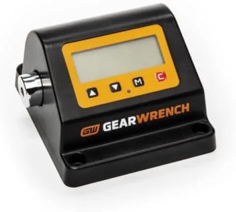 Miniatura 2 de GEARWRENCH Probador de par superior de banco de accionamiento de 1/4" 10-100 pulgadas/lb (1.1-11.3Nm) - 89631