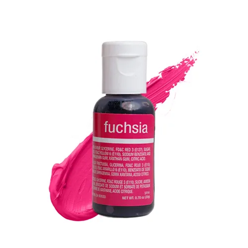 Miniatura 29 de Chefmaster Aguacate Liqua-Gel® Colorante de alimentos Color vibrante Tinta de grado profesional para glaseado, cobertura, fondant Para hornear