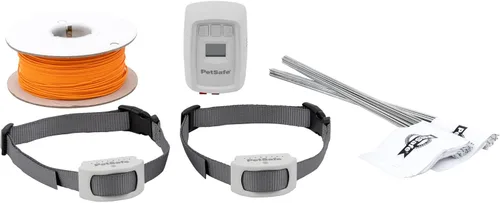 Miniatura 8 de PetSafe PetSafeClassic - Valla para perros y gatos - de la empresa matriz de la marca Invisible Fence - Incluye 500 pies de alambre - Cobertura