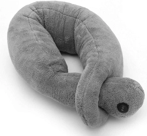 Miniatura 2 de Massage Pillow - Vibrating Massaging Neck Pillow Massage Therapy Cushion Relax Muscles Relieve Stress Massage Device