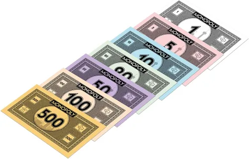Miniatura 4 de Monopoly Juego de mesa San Antonio Edition: 2-6 jugadores Juegos de mesa familiares para niños y adultos, juegos de mesa para niños de 8 años