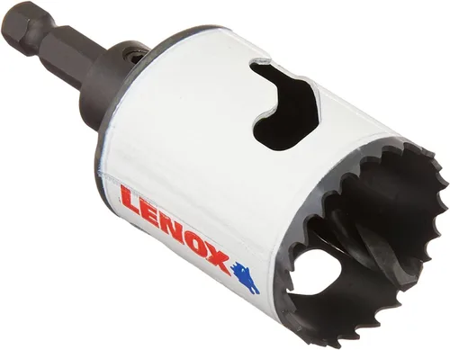 Miniatura 15 de LENOX Tools Juego de sierra perforadora bimetálica Speed Slot con tecnología T3, 3-5/8" - 1772949