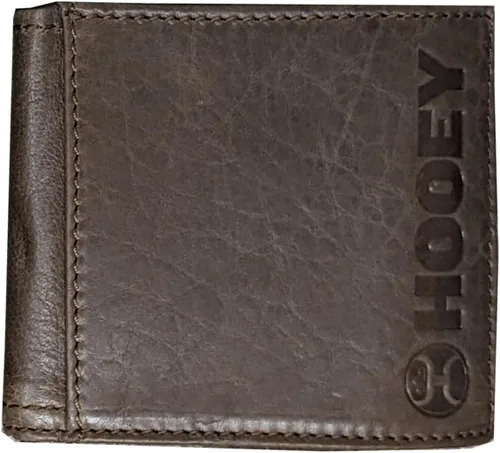 Miniatura 2 de HOOEY Cuero Bi-Fold Hombre, Hands-Up- Estampado Nómada, Talla única, 2812937