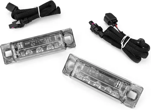 Miniatura 3 de FEXON Kit de iluminación LED de carga compatible con RAM 1500 2500 3500 2016 2017 2018 Reemplazo 82214870AB