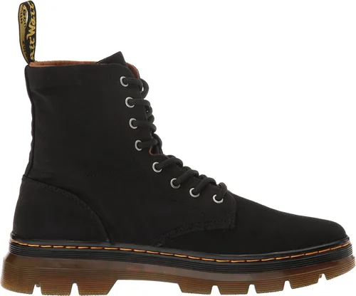Miniatura 6 de Dr. Martens - Botas de combate de nailon para hombre