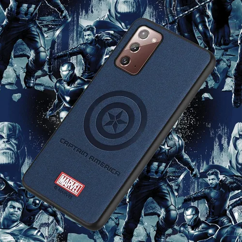 Miniatura 9 de IRON SPIDER Funda para Galaxy Note20, con personaje de superhéroe, funda de piel para Samsung Note20